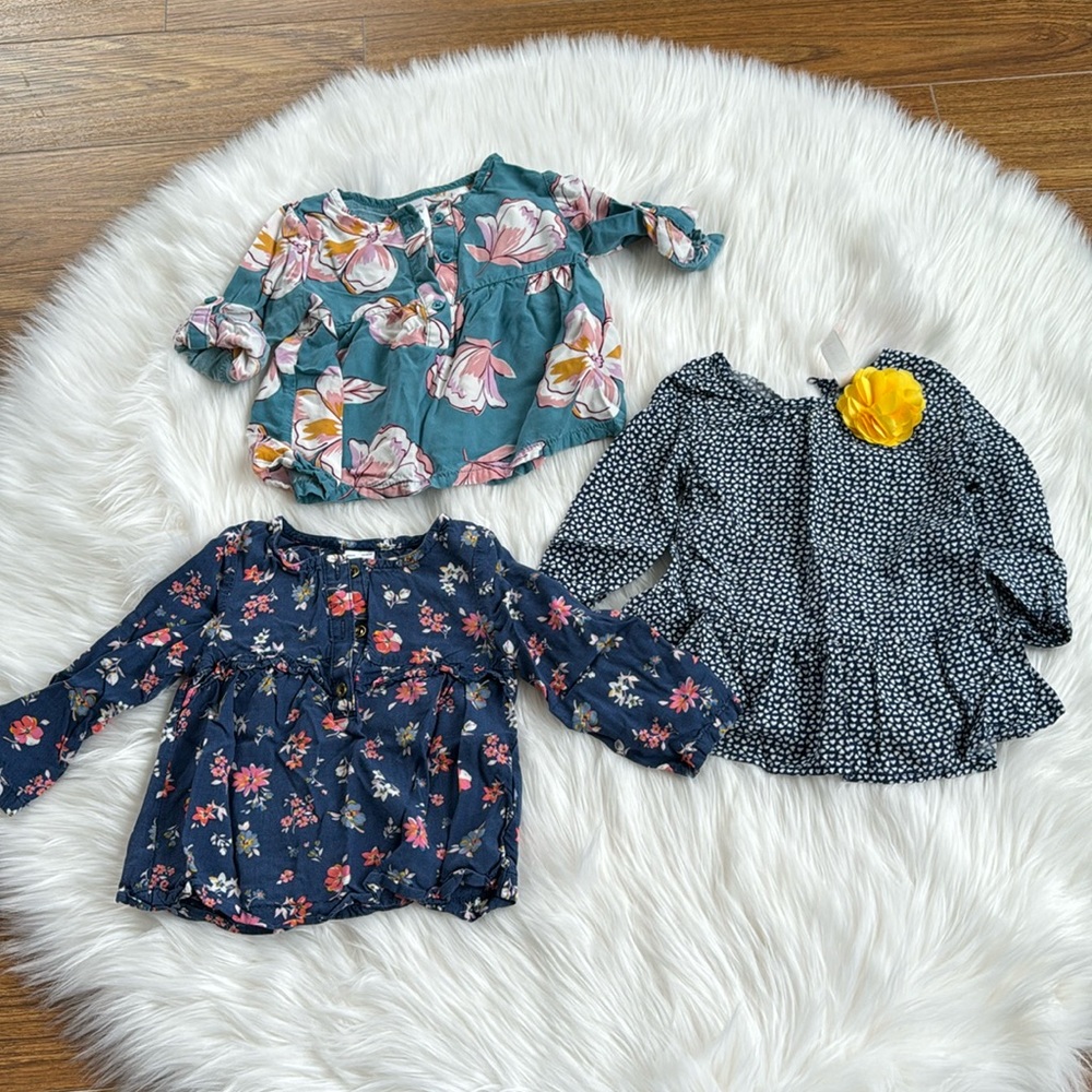 12 month flowy tops.